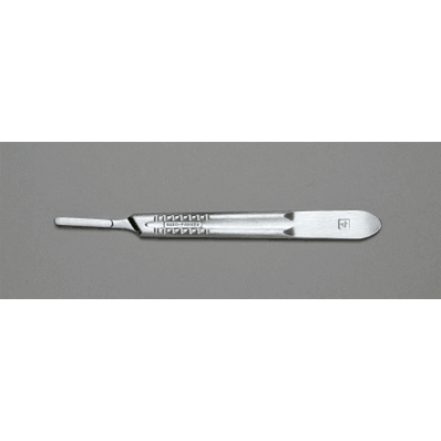 Surgical Blade Handle, Size 4