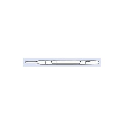 Surgical Blade Handle, Size 9