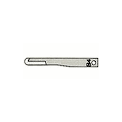 Surgical Blade Miniature Edge Stainless Steel