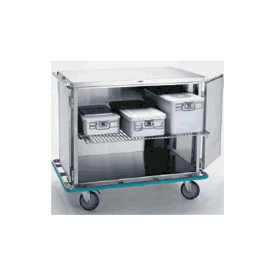 Surgical Case Cart 45-7/8 X 39 X 28-5/8 Inch