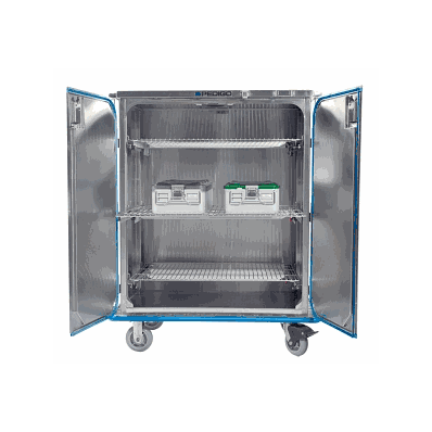 Surgical Case Carts By Pedigo - Cart, Case, S