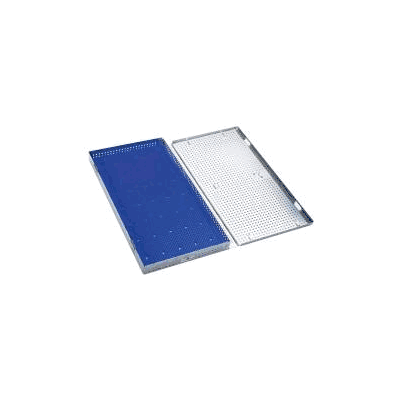 Surgical Cassette Universal 15 X 8-1/4 X 1-3/