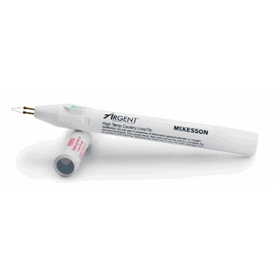 Surgical Cautery Tip, with Loop Tip