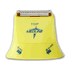 Surgical Clipper, Narrow, color Yellow, sold as 50 Each/Case by Medline   DYND70860 <br><br><font color="red"><b>BACK TO THE PRODUCT TABLE, <a href="https://www.aaawholesalecompany.com/medline-or-surgery-skin-prep-rechargeable-mediclip-surgical-clippers---blades.html">CLICK HERE</a></b></font>