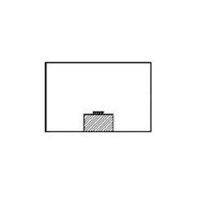 Surgical Drape, 112" W x 72" L Bar Drape