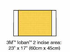 Surgical Drape, <b>17" x 23"</b> Antimicrobial Incise Drape without Covers, Pouch and Holder, Without Adhesive, with 23 x 17" without Cord and Tube Holders (10/Bx) by 3M Ioban 2 brand, 3M<br><br><font color="red"><b>BACK TO THE PRODUCT TABLE, <a href="https://www.aaawholesalecompany.com/textiles-procedure-drapes-and-sheets-drape-sheets-3m-drapes.html">CLICK HERE</a></b></font>