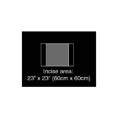 Surgical Drape 3m Steri-drape 2 Incise Drap