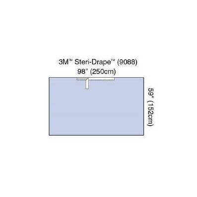 Surgical Drape 3m Steri-drape Adhesive Drap