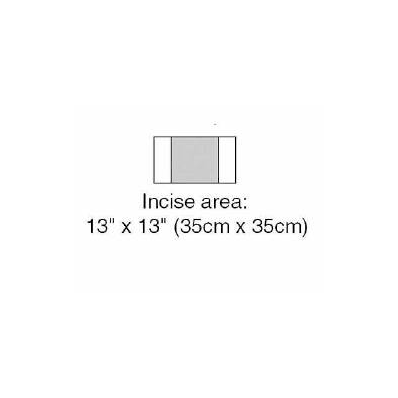 Surgical Drape 3m Steri-drape Incise Drape