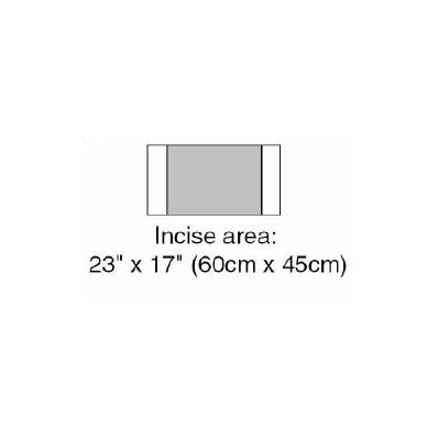 Surgical Drape 3m Steri-drape Incise Drape