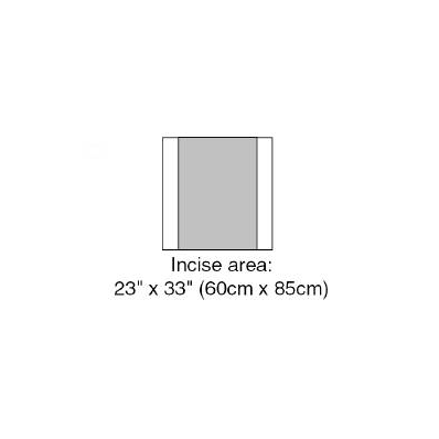 Surgical Drape 3m Steri-drape Incise Drape