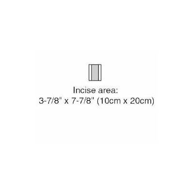 Surgical Drape 3m Steri-drape Incise Drape