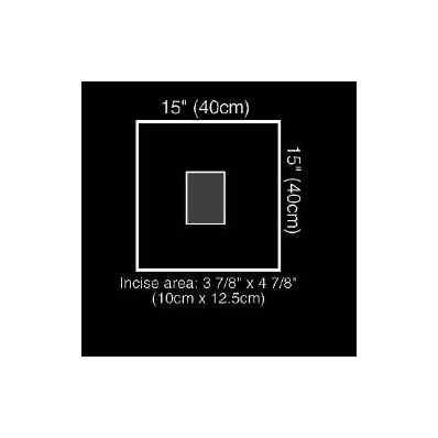 Surgical Drape 3m Steri-drape Small Drape W