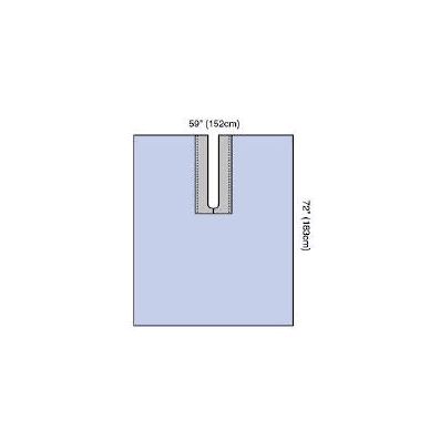 Surgical Drape 3m Steri-drape Split Drape 5