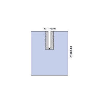 Surgical Drape 3m Steri-drape Split Drape 5