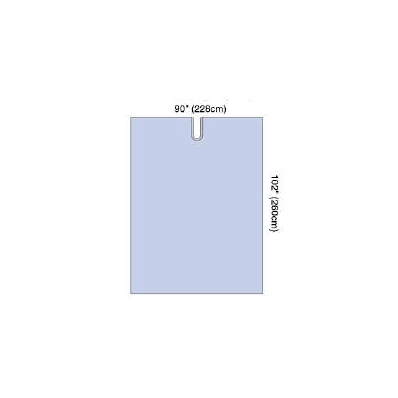 Surgical Drape 3m Steri-drape Split Drape 9