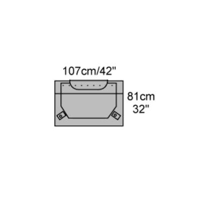 Surgical Drape Convertors Tiburon Head / Ba