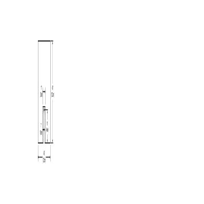 Surgical Drape Isodrape Incise Drape 36 W X