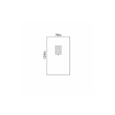 Surgical Drape Minor Procedure Drape 76 W X 1