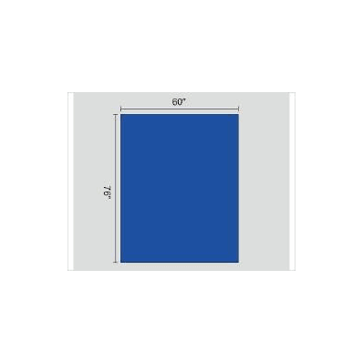 Surgical Drape Protect5 Three Quarter Fan Fol