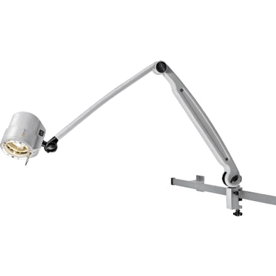 Surgical / Exam Light Halux 50 Wall Mount Ir