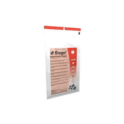 Surgical glove, 8.5, sterile, 0.19mm fingertip