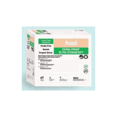 Surgical Glove Derma Prene Ultra Hydrasoft