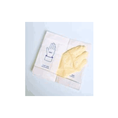 Surgical Glove Dermassist Sterile Powdered L