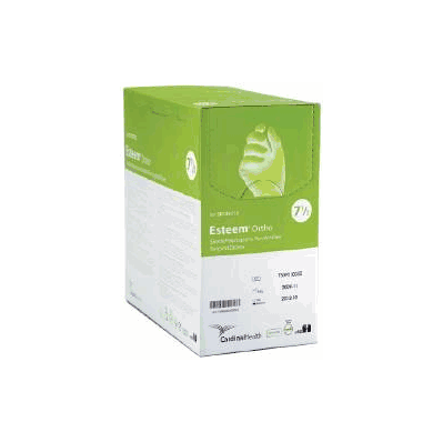 Surgical Glove Esteem Ortho Sterile Powder F