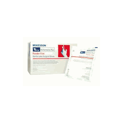 Surgical Glove Mckesson Perry Performance Pl