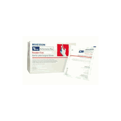 Surgical Glove Mckesson Perry Performance Pl
