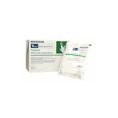 Surgical Glove Mckesson Perry Performance Pl