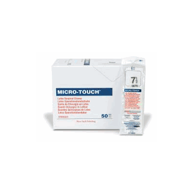 Surgical Glove Micro-touch Sterile Powdered