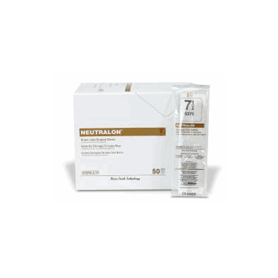 Surgical Glove Neutralon Sterile Powdered La