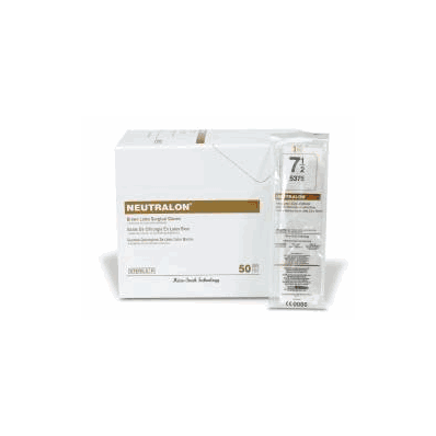 Surgical Glove Neutralon Sterile Powdered La