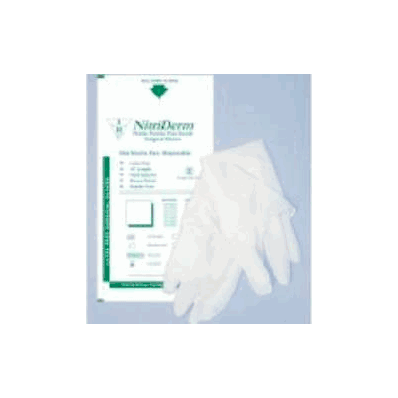 Surgical Glove Nitriderm Sterile Powder Free