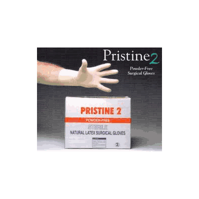 Surgical Glove Pristine 2 Sterile Powder Free