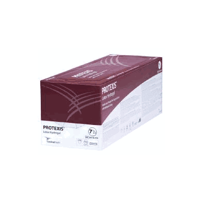 Surgical Glove Protexis Latex Hydrogel Steri