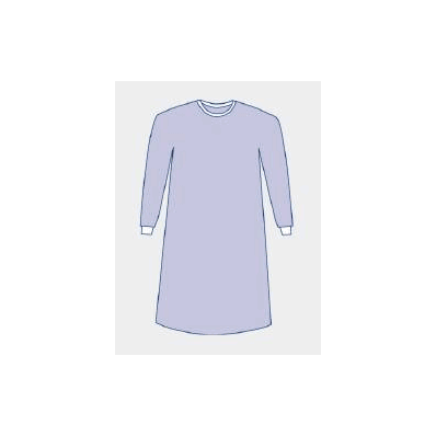 Surgical Gown Eclipse 2 X-large Softesse Med