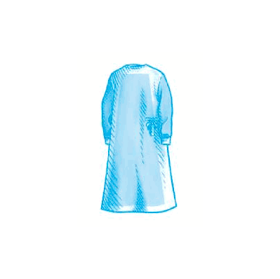 Surgical Gown Smartsleeve 2 X-large, X-long