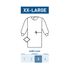 Surgical Gown, 2X-LARGE, Sterile, AMMI Level 3 w/Towel, color Blue, 53" Fluid Resistant Knit Cuffs Long Set-In Sleeves Full Back with Hook and Loop Neck / Waist Ties, Disposable, sold as 26/Case by Cypress Brand<br><br><font color="red"><b>BACK TO THE PRODUCT TABLE, <a href="https://www.aaawholesalecompany.com/apparel-gowns-non-reinforced-surgical-gowns-with-towel.html">CLICK HERE</a></b></font>