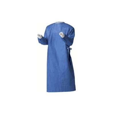 Surgical Gown Royalsilk 3 X-large / X-long B