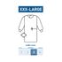 Surgical Gown, 3X-LARGE, Sterile, AMMI Level 3 w/Towel, color Blue, 61" Fluid Resistant Knit Cuffs Long Set-In Sleeves Full Back with Hook and Loop Neck / Waist Ties, Disposable, sold as 24/Case by Cypress Brand<br><br><font color="red"><b>BACK TO THE PRODUCT TABLE, <a href="https://www.aaawholesalecompany.com/apparel-gowns-non-reinforced-surgical-gowns-with-towel.html">CLICK HERE</a></b></font>