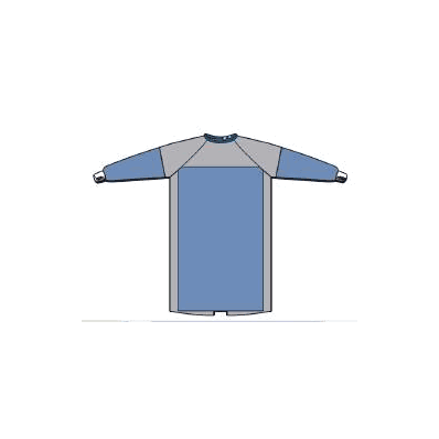 Surgical Gown, Large, Long Sleeves