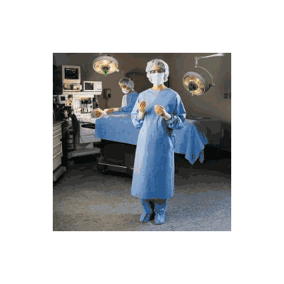 Surgical Gown Ultra 2 X-large Polypropylene B