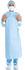 Surgical Gown, Ultra Large with Back Tie, Snap Fasteners Polypropylene, Color Blue, Sterile (32/Cs) by Kimberly Clark<br><br><font color="red"><b>BACK TO THE PRODUCT TABLE, <a href="https://www.aaawholesalecompany.com/apparel-gowns-protective-procedure-gowns.html">CLICK HERE</a></b></font>