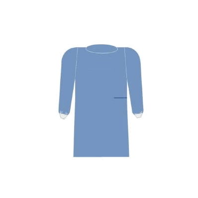 Surgical Gown Surgisoft X-large Sms Fabric B