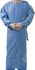 Surgical Gown, X-LARGE, Sterile, AAMI Level 3 w/Towel, color Blue, with Elastic Wrists, Neck / Waist Ties, Sterile, Disposable, sold as 28/Case by Cypress 66-3130-S<br><br><font color="red"><b>BACK TO THE PRODUCT TABLE, <a href="https://www.aaawholesalecompany.com/apparel-gowns-non-reinforced-surgical-gowns-with-towel.html">CLICK HERE</a></b></font>