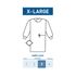 Surgical Gown, X-LARGE, Sterile, AMMI Level 3 w/Towel, color Blue, 52" Fluid Resistant Knit Cuffs Long Set-In Sleeves Full Back with Hook and Loop Neck / Waist Ties, Disposable, sold as 28/Case by Cypress Brand<br><br><font color="red"><b>BACK TO THE PRODUCT TABLE, <a href="https://www.aaawholesalecompany.com/apparel-gowns-non-reinforced-surgical-gowns-with-towel.html">CLICK HERE</a></b></font>