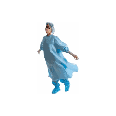 Surgical Gown Kc400 Microcool X-large Breatha